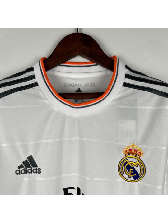 Camiseta Retro Real Madrid Primera Equipación 13/14 ML