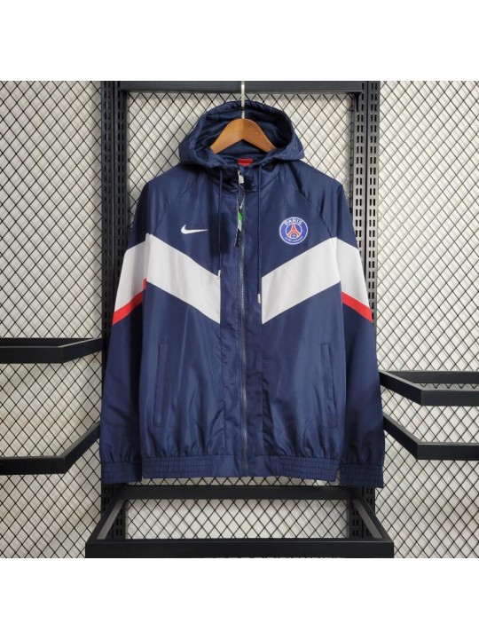 Chaquetas Cortavientos PSG 23-24