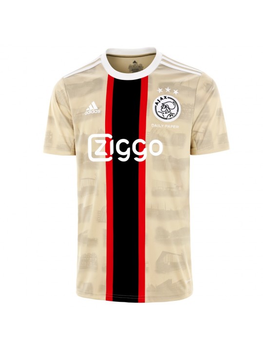 Camiseta A jax Tercera Equipación 22/23 Niño