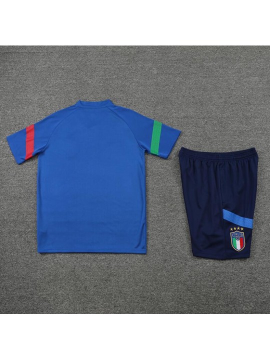 Camiseta Italy FC Training Kit Azul 22/23 + Pantalones