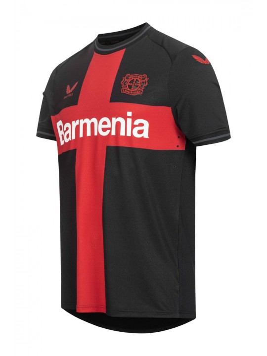 Camiseta Bayer 04 Leverkusen Primera Equipación 23/24