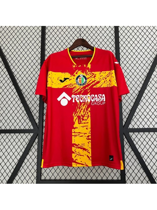 Camiseta Getafe Cf Segunda Equipación 23/24