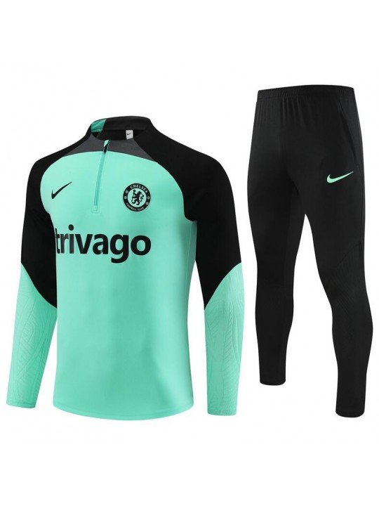 Sudadera Chelsea Training 23/24 + Pantalones