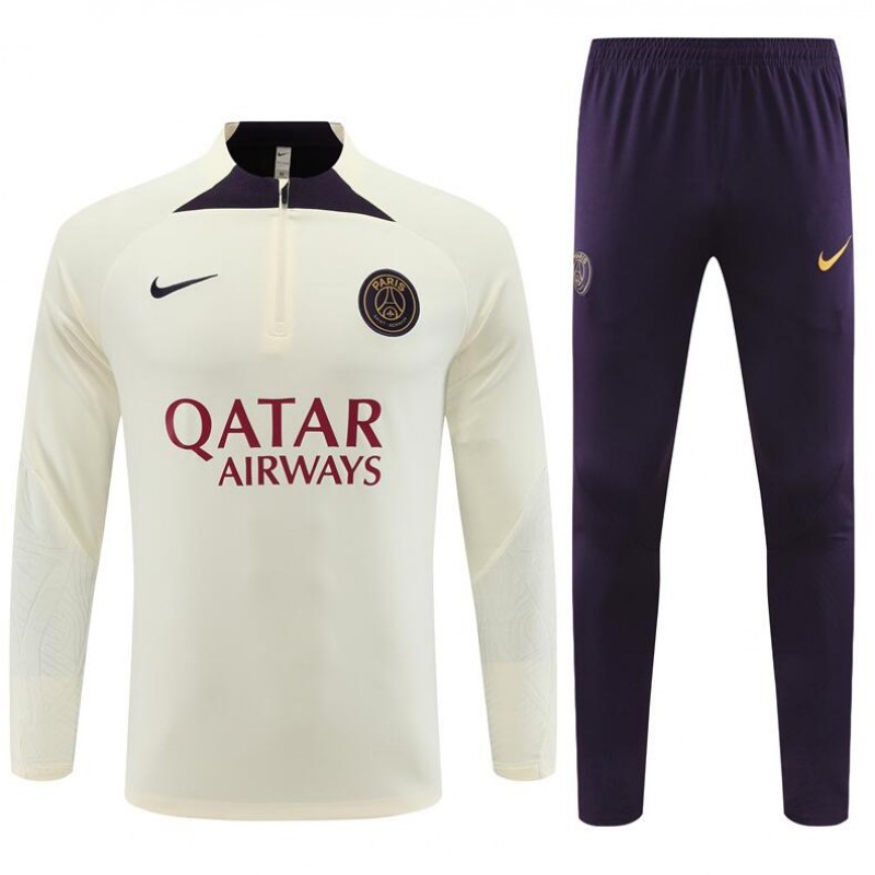 Sudadera Fc Paris Saint.Germain 2023-2024 (Hombre/Niño) + Pantalones