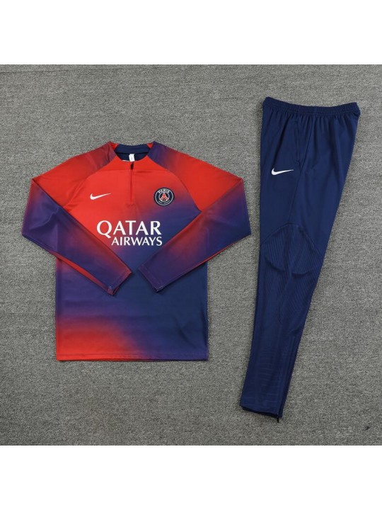 Sudadera Fc Paris Saint-Germain 2023 - 2024 (Hombre/Niño) + Pantalones