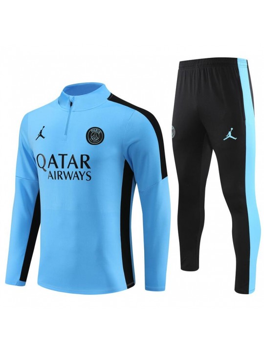 Sudadera Fc Paris Saint-Germain 23/24 Training (Hombre/Niño) + Pantalones