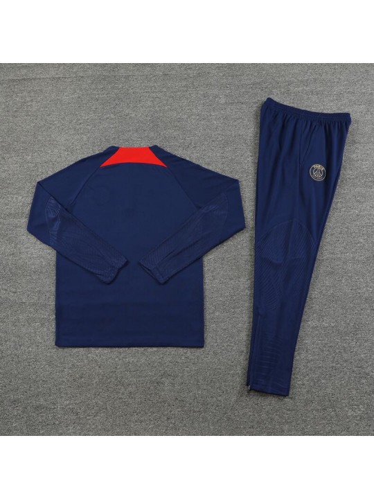 Sudadera Fc Paris Saint-Germain Training 2023/2024 (Hombre/Niño) + Pantalones