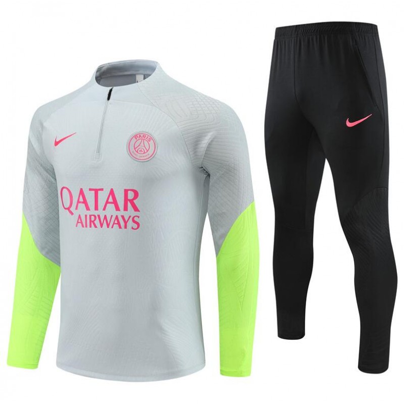 Sudadera Fc Paris Saint.Germain Training 23/24 (Hombre/Niño) + Pantalones