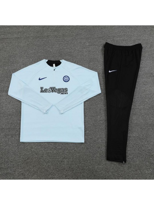 Sudadera Inter Milan Training 23/24 + Pantalones