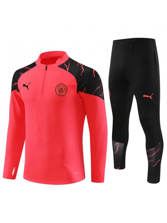 Sudadera Manchester City Training 23/24 + Pantalones