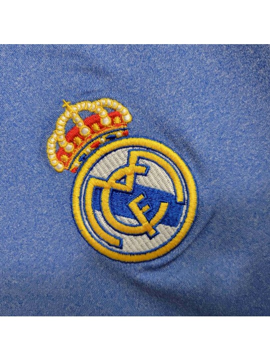 Camiseta Retro Real Madrid Segunda Equipación 13/14