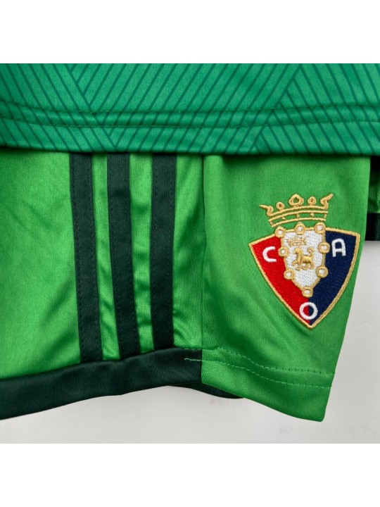 Camiseta Ca Osasuna Tercera Equipación 2023-2024 Niño