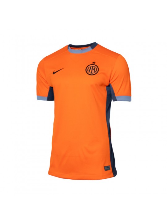 Camiseta Inter de Milán Tercera Equipación 23/24