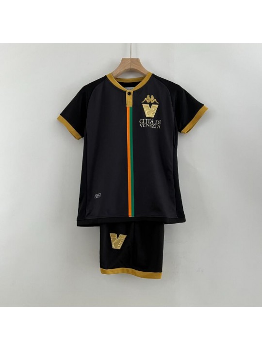 Camiseta Venezia FC Primera Equipación 2023/2024 Niño