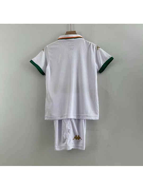 Camiseta Venezia Segunda Equipación 23/24 Niño