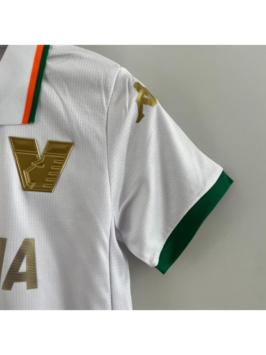 Camiseta Venezia Segunda Equipación 23/24 Niño