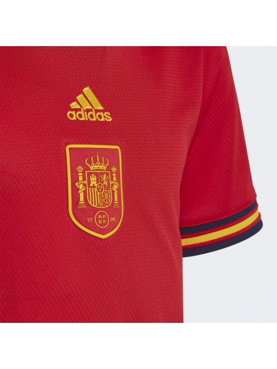 Camiseta España Primera Equipación 22/23 Niño