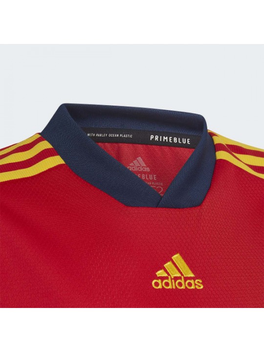 Camiseta España Primera Equipación 22/23 Niño