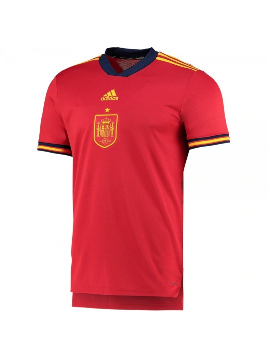 CAMISETA ESPAÑA PRIMERA EQUIPACIÓN 22/23