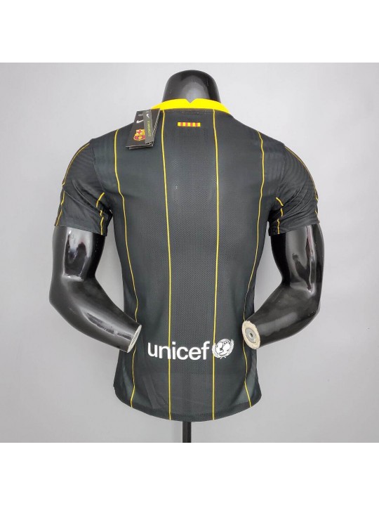 CAMISETAS 20/21 b-arcelona NEGRO TRAINING