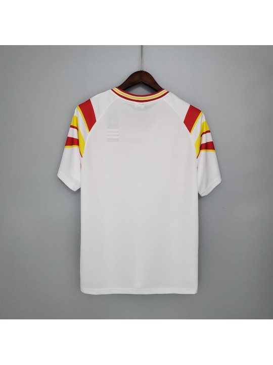 Camiseta Retro España 2ª Equipación 1996