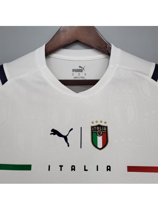 Camiseta Italia 2021 2.ª Equipación