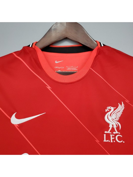 Camiseta Liverpool 1ª Equipación 2021/2022