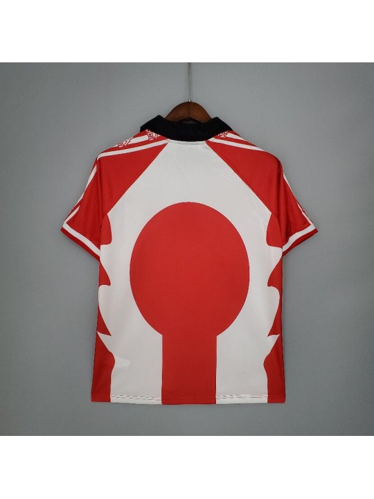 Camiseta Retro Athletic De Bilbao Primera Equipación 97/98