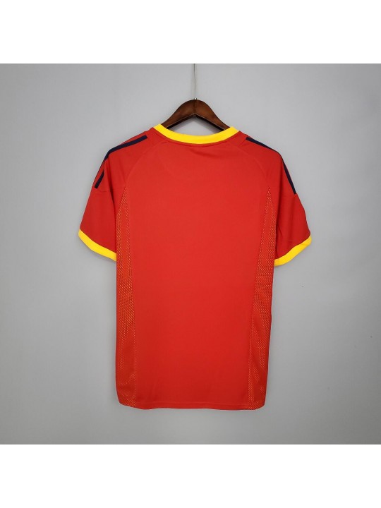 Camiseta Retro España 1ª Equipación 2002