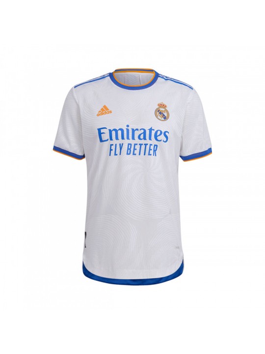 Filtradas las camisetas del Real Madrid 2021/22