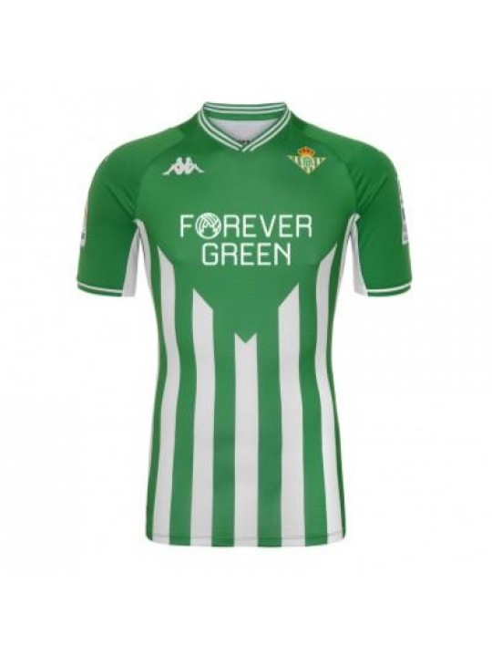 Camiseta 1ª Equipacion Real Betis Kombat Adulto 21/22 Niño