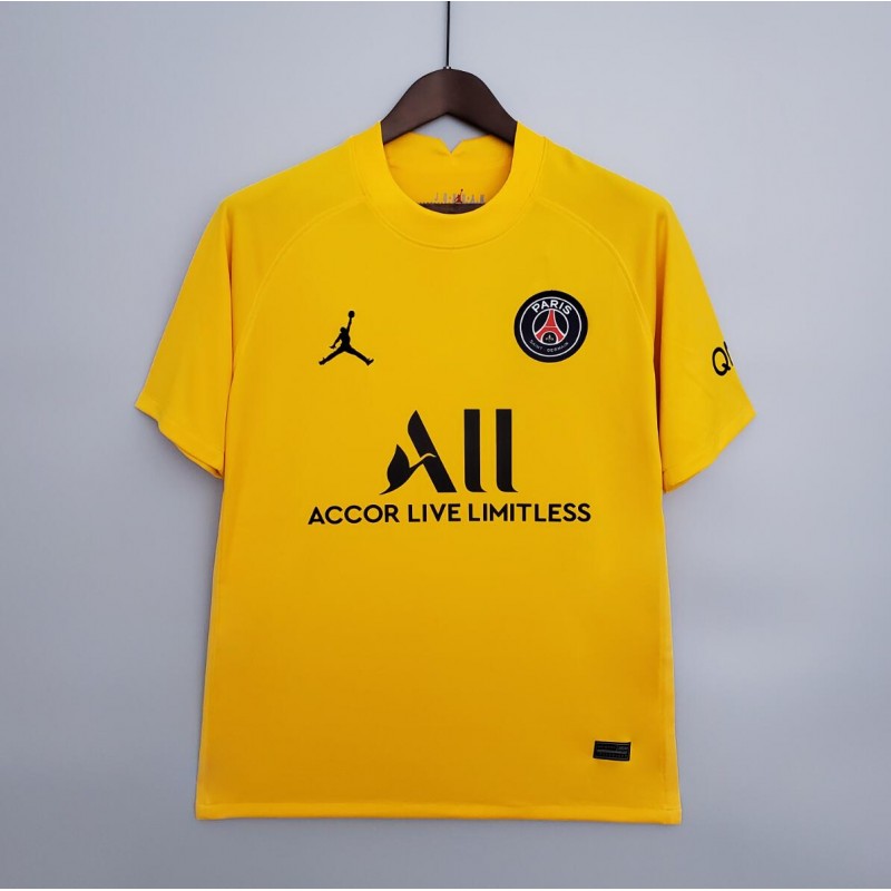 Camiseta Portero París Saint-Germain 2021-22