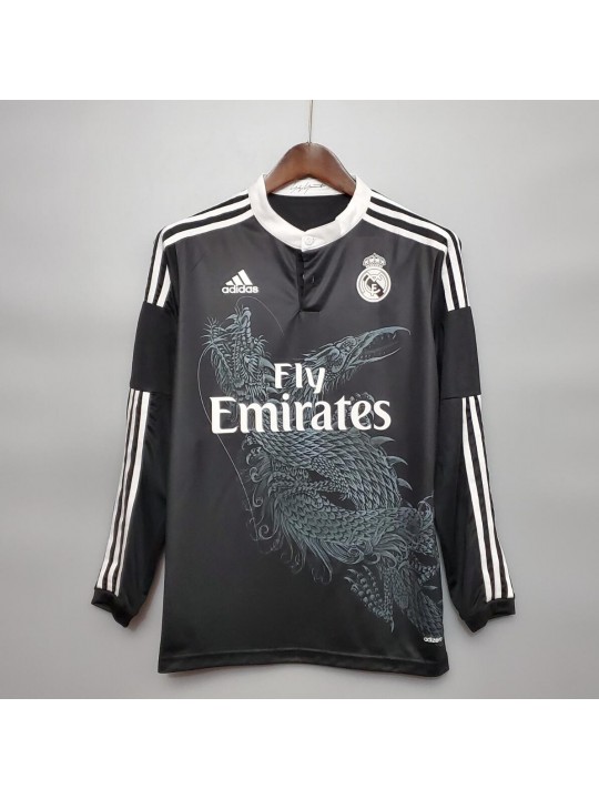 Camiseta Real Madrid Human Race 2020-2021 ML