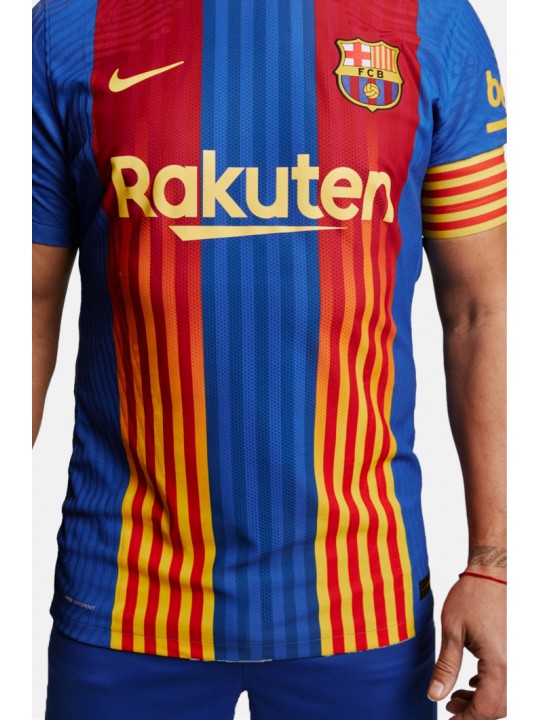 Camiseta b-arcelona FC MATCH El Clásico 20/21 - La Liga