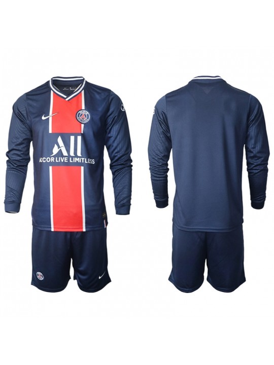 Camiseta París Saint-Germain 1ª Equipación 2020/2021 Manga Larga