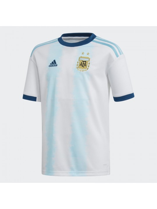 CAMISETA TITULAR SELECCIÓN ARGENTINA 2020 NIÑO