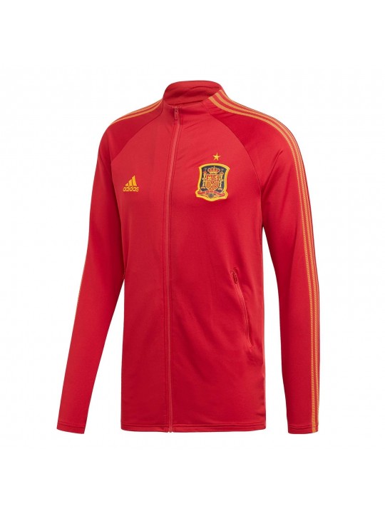 Chaqueta España Himno 2019 2020 Roja