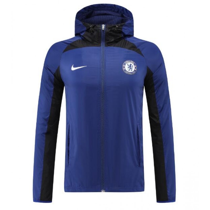 Chaqueta De Chándal Chelsea Azul 2022