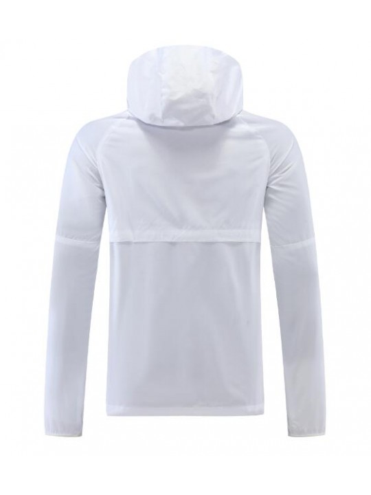 Chaqueta De Chándal Liverpool Blanco 2022