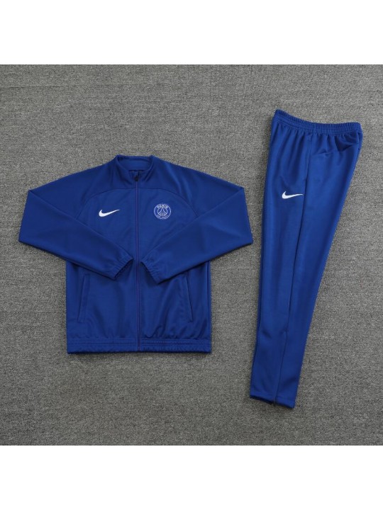 Chaqueta De Chándal París Saint-Germain 2022 Azul