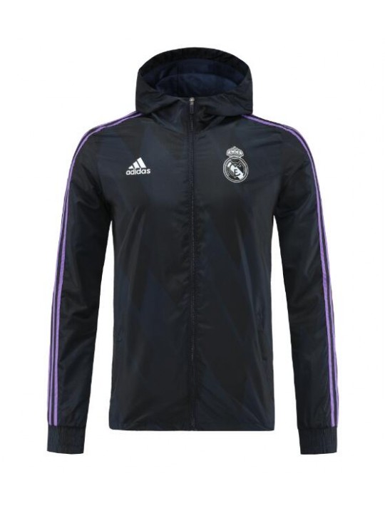 Chaqueta De Chándal Real Madrid 2022