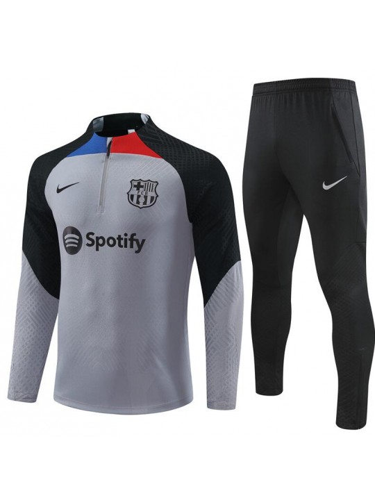 Sudadera entrenamiento FC b-arcelona 22/23