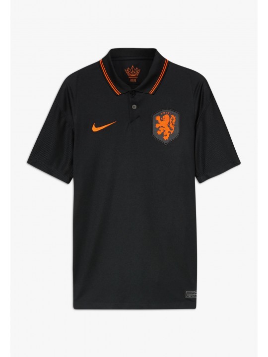 Camiseta Holanda Stadium Segunda Equipación 2020-2021 Niño