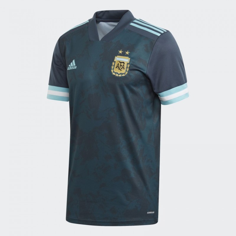 Camiseta De Argentina 2ª Equipación 2020 Niño