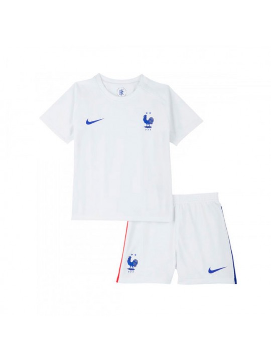 Camiseta Francia Stadium Segunda Equipación 2020-2021 Niño