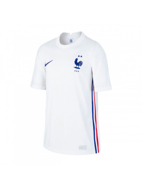 Francia 2020/2021 Camiseta De La 2ª Equipación