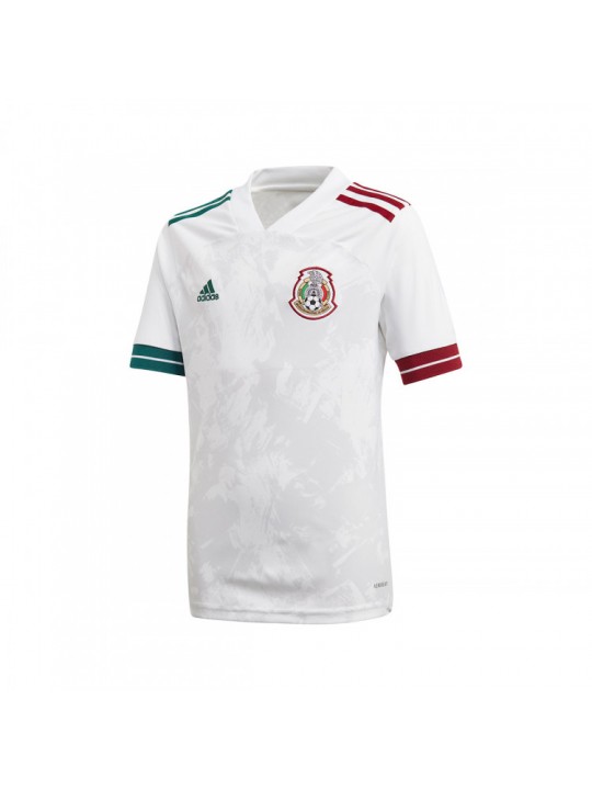 Camiseta Mexico Segunda Equipación 2020-2021 Niño