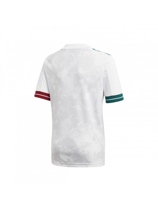 Camiseta Mexico Segunda Equipación 2020-2021 Niño