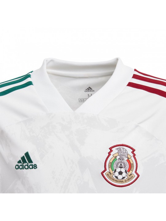 Camiseta Mexico Segunda Equipación 2020-2021 Niño