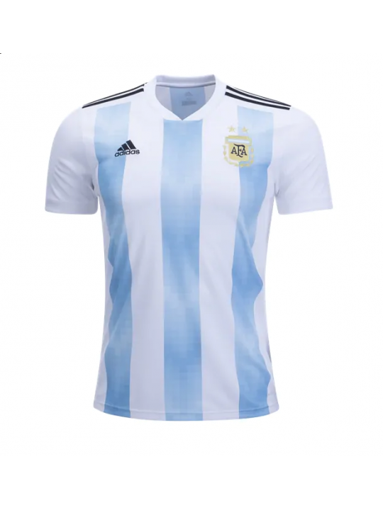 Camiseta De Argentina 1ª Equipación 2018